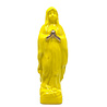 Melting Pot - Vaasje Maria Icon Geel in 2 maten 17 en 20cm Melting Pot - Vaasje Maria Icon Geel in 2 maten 17 en 20cm