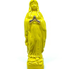 Melting Pot - Vaasje Maria Icon Geel in 2 maten 17 en 20cm Melting Pot - Vaasje Maria Icon Geel in 2 maten 17 en 20cm
