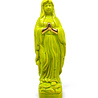 Melting Pot - Vaasje Maria Icon Gifgroen in 2 maten 17 en 20cm Melting Pot - Vaasje Maria Icon Gifgroen in 2 maten 17 en 20cm