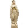 Melting Pot - Vaasje Maria Icon Beige in 2 maten 17 en 20cm Melting Pot - Vaasje Maria Icon Beige in 2 maten 17 en 20cm