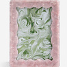 Klevering Klevering Fotolijst Wavy Roze Acryl 14 x19cm Klevering Klevering Fotolijst Wavy Roze Acryl 14 x19cm