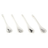 Pols Potten Theeservies Undressed Kop en Schotels (set/4) Pols Potten Theeservies Undressed Kop en Schotels (set/4)
