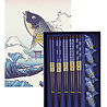 Melting Pot Chopsticks Kadoset met opleggers Visjes (set/5) Melting Pot Chopsticks Kadoset met opleggers Visjes (set/5)