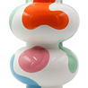 Que Rico Vaas Augusto La Vaca Multicolor L20xW20xH28,3cm Que Rico Vaas Augusto La Vaca Multicolor L20xW20xH28,3cm
