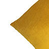 Melting Pot Kussen Lala Velours Oker Velours 45x75cm Melting Pot Kussen Lala Velours Oker Velours 45x75cm