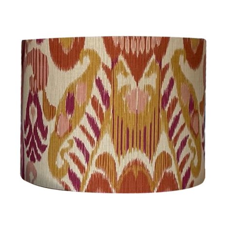 Melting Pot - Lampenkap Hadi Aztec Beige B40xH30cm