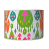 Melting Pot - Lampenkap Thara Aztec Multicolor B40xH35cm Melting Pot - Lampenkap Thara Aztec Multicolor B40xH35cm
