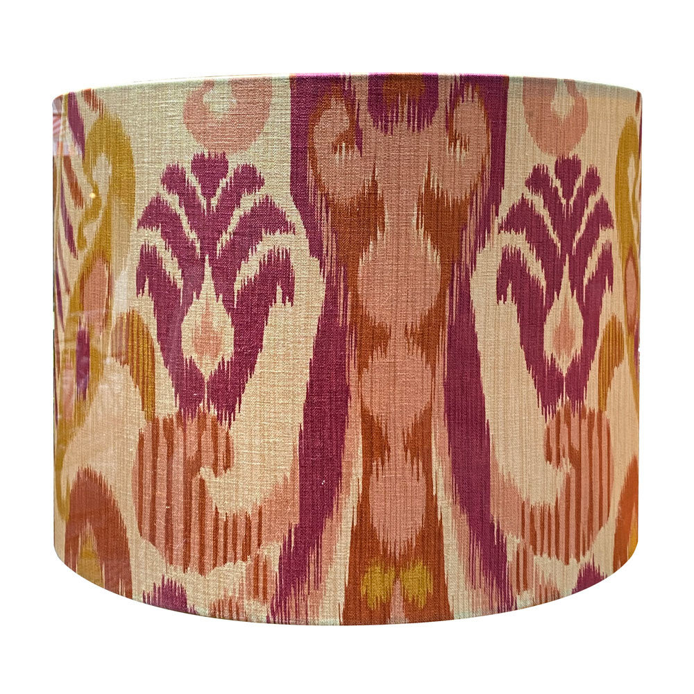 Melting Pot - Lampenkap Hadi Aztec Beige B40xH30cm