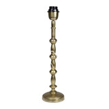 Colmore - Tafel Lamp Voet Brons Aluminium 11x45cm Colmore - Tafel Lamp Voet Brons Aluminium 11x45cm