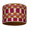 Melting Pot Lampenkap Frieda Multicolor B40xH35cm Melting Pot Lampenkap Frieda Multicolor B40xH35cm