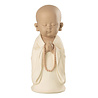 Melting Pot Beeldje Monnik Biddend Crème/Beige H32cm Melting Pot Beeldje Monnik Biddend Crème/Beige H32cm