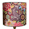 Melting Pot Lampenkap Flowerbomb / Fish fabric 45x40cm Melting Pot Lampenkap Flowerbomb / Fish fabric 45x40cm