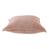 Kussen Velours Zacht Oranje 45x45cm Kussen Velours Zacht Oranje 45x45cm