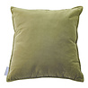 Kussen Velours Elmwood Groen 45x45cm Kussen Velours Elmwood Groen 45x45cm