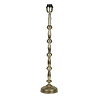 Diga Colmore Lampvoet Alu Raw/Bronze 13x13x65cm Diga Colmore Lampvoet Alu Raw/Bronze 13x13x65cm