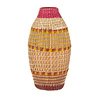 Melting Pot - Vaas Rieten Zeegras gemaakt van Jute L H39xB20cm Melting Pot - Vaas Rieten Zeegras gemaakt van Jute L H39xB20cm