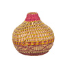 Melting Pot - Vaas Zeegras gemaakt van Jute S H26xB23.5cm Melting Pot - Vaas Zeegras gemaakt van Jute S H26xB23.5cm