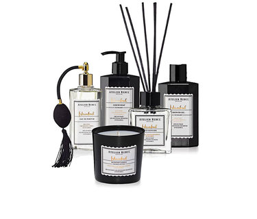 Parfum & Skincare x Atelier Rebul