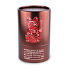 Donkey Lucky Cat / Maneki Neko Shiny Red 15cm in luxe doos Donkey Lucky Cat / Maneki Neko Shiny Red 15cm in luxe doos