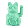 Donkey Lucky Cat / Maneki Neko Mint Green 15cm Donkey Lucky Cat / Maneki Neko Mint Green 15cm