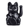Donkey Lucky Cat / Maneki Neko Black 15cm Donkey Lucky Cat / Maneki Neko Black 15cm