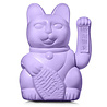 Donkey Lucky Cat / Maneki Neko Lila XL 30cm Donkey Lucky Cat / Maneki Neko Lila XL 30cm