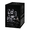Donkey - Lucky Cat / Maneki Neko Black XL 30cm Donkey - Lucky Cat / Maneki Neko Black XL 30cm