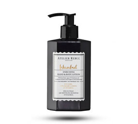 Atelier Rebul - Istanbul Hand & Body Lotion 250ml Atelier Rebul - Istanbul Hand & Body Lotion 250ml