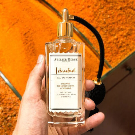 Atelier Rebul - Istanbul Eau de Parfum 125 ml