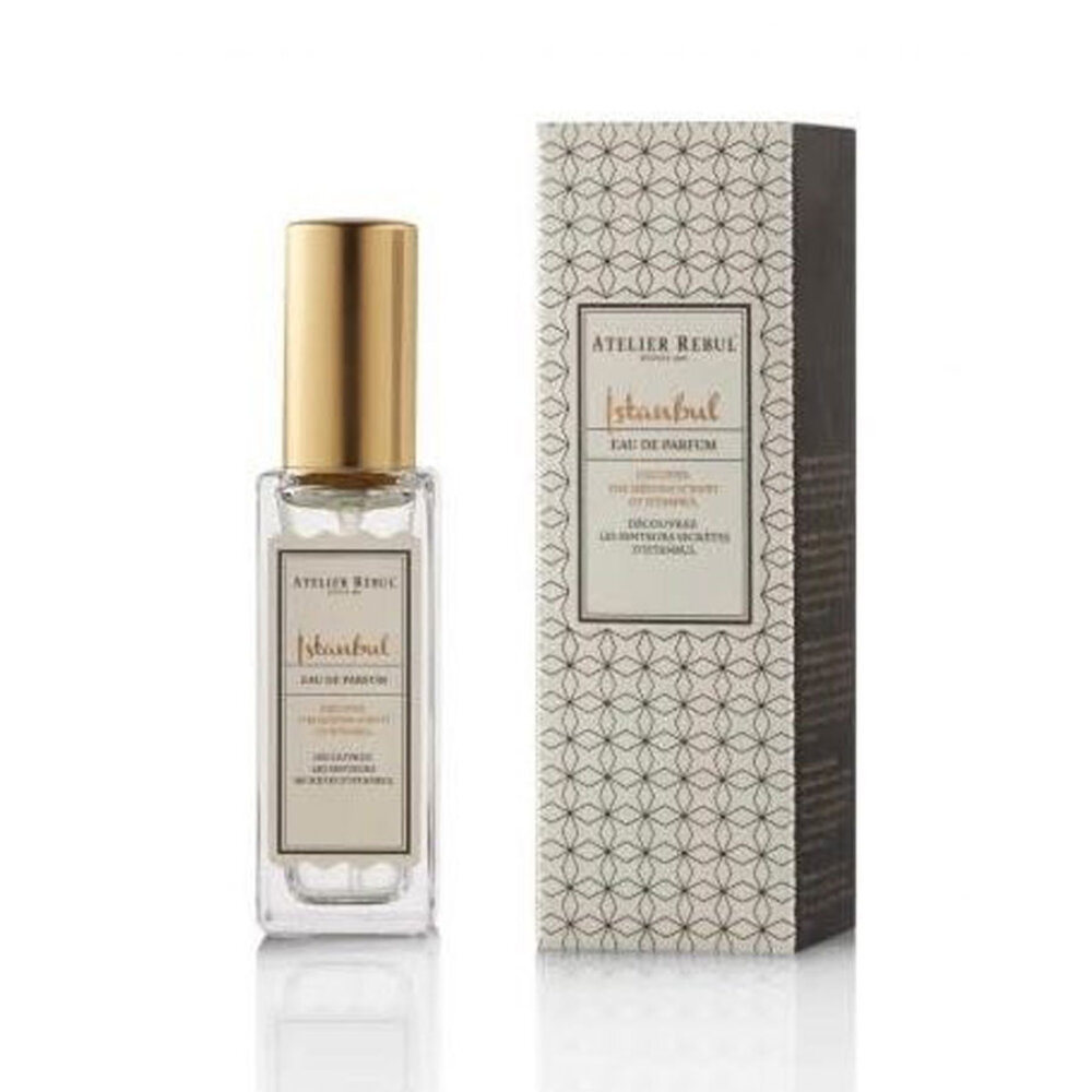 Atelier Rebul - Istanbul Parfum 12ml Tasflacon Atelier Rebul - Istanbul Parfum 12ml Tasflacon