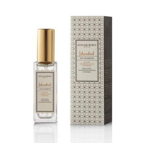 Atelier Rebul - Istanbul Parfum 12ml Tasflacon Atelier Rebul - Istanbul Parfum 12ml Tasflacon