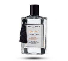 Atelier Rebul - Istanbul Eau de Cologne 125ml Atelier Rebul - Istanbul Eau de Cologne 125ml