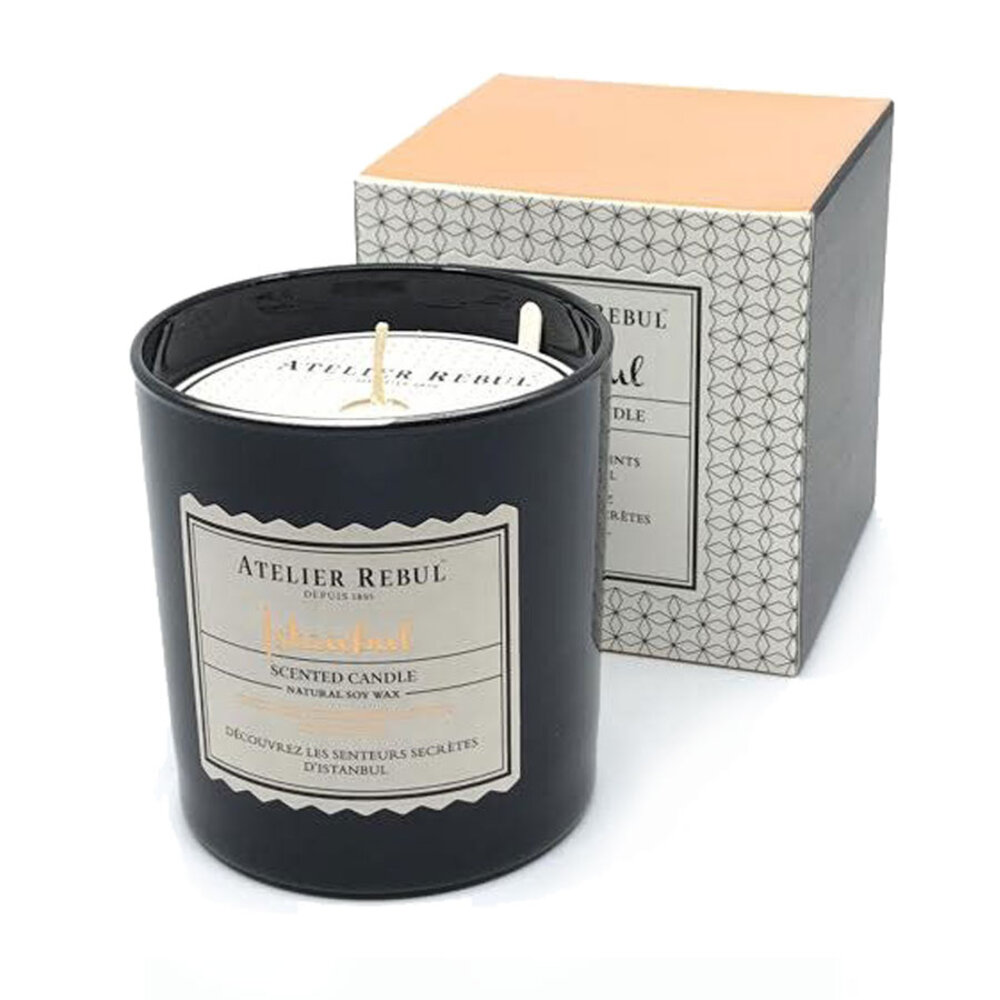 Atelier Rebul - Istanbul Geurkaars 210gr Scented Candle Atelier Rebul - Istanbul Geurkaars 210gr Scented Candle