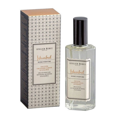 Atelier Rebul - Istanbul Huisparfum Spray 125ml – Oriëntaalse en Kruidige Geur Atelier Rebul - Istanbul Huisparfum Spray 125ml – Oriëntaalse en Kruidige Geur