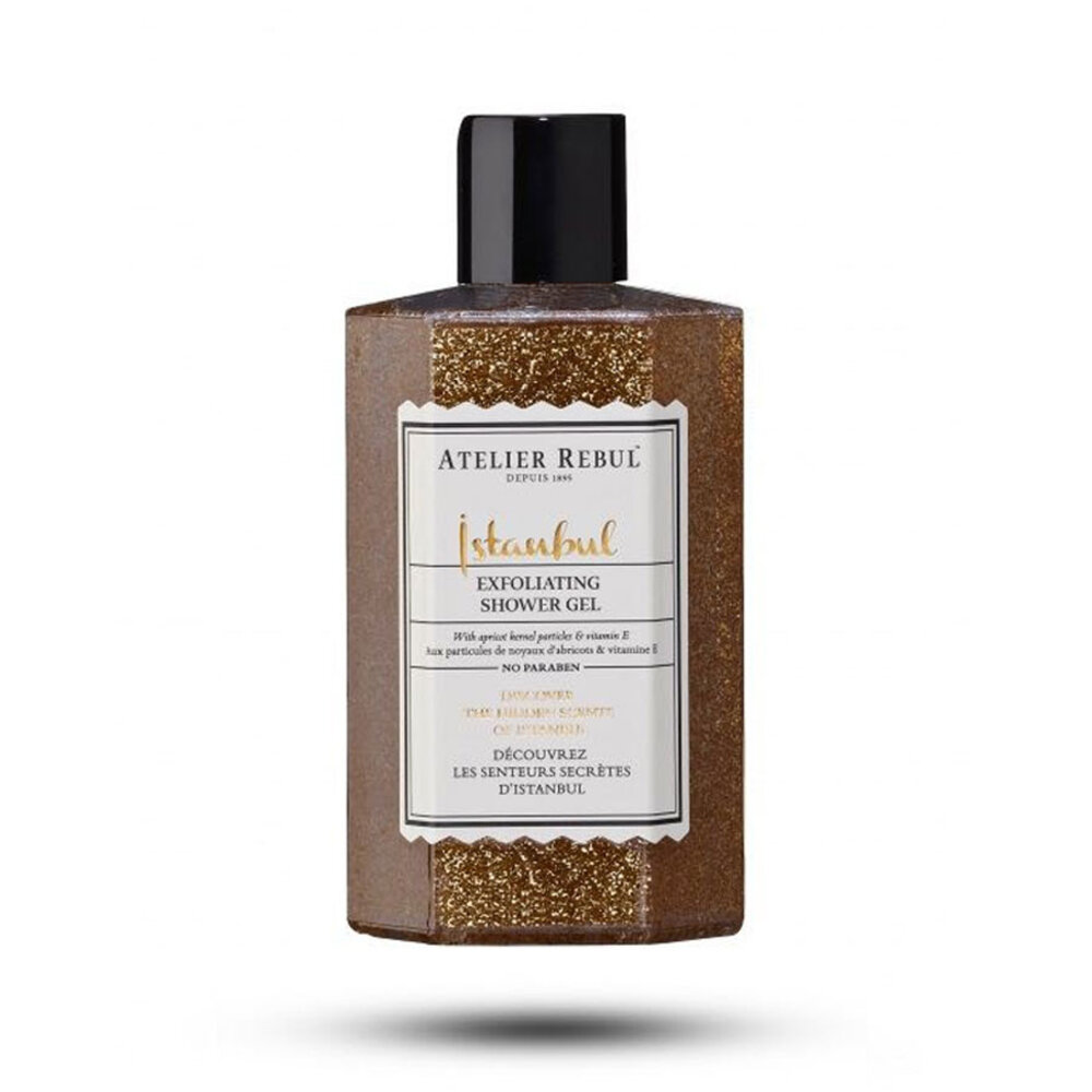 Atelier Rebul - Istanbul Douchegel Scrub 250ml Atelier Rebul - Istanbul Douchegel Scrub 250ml