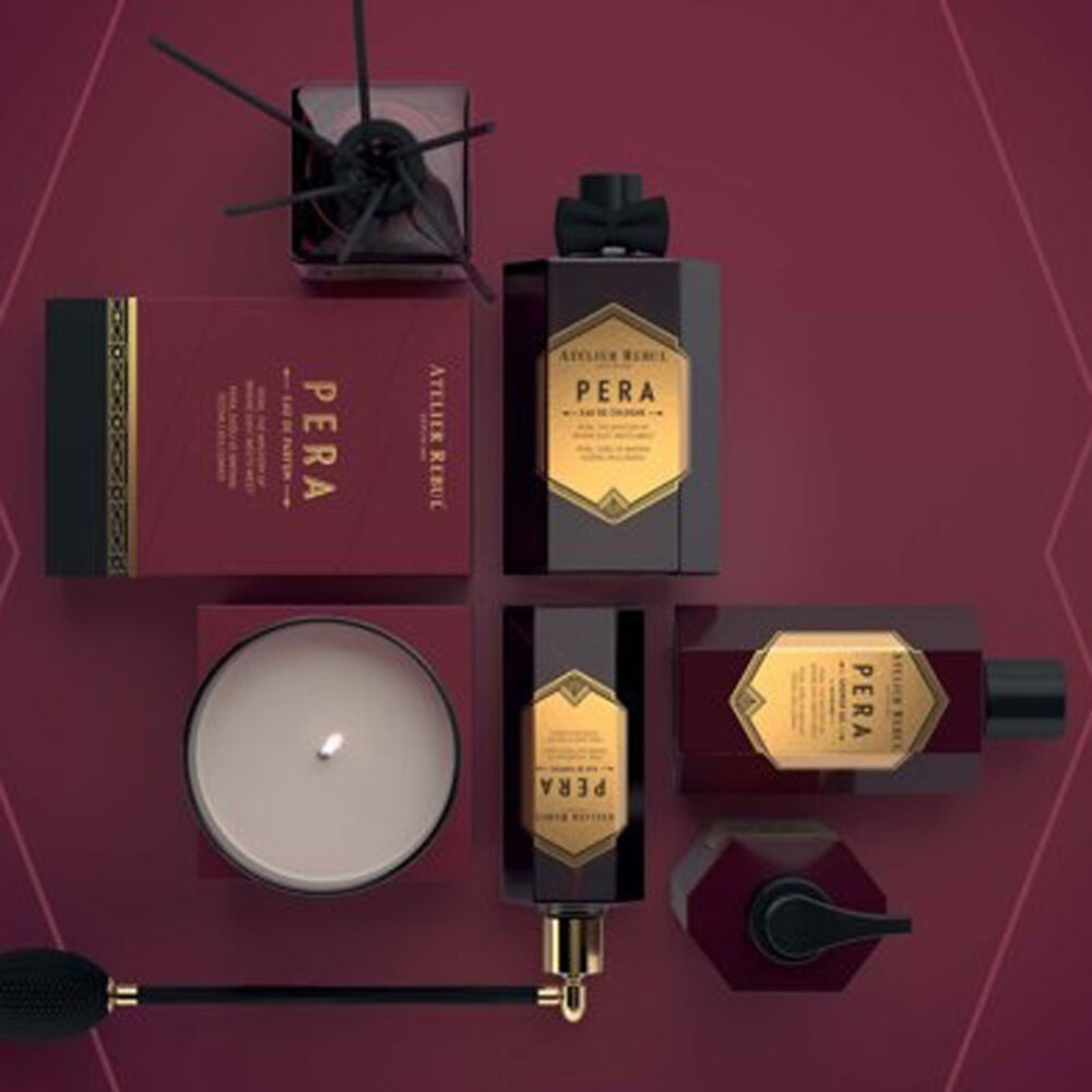 Atelier Rebul - Douchegel Pera 250ml Atelier Rebul - Douchegel Pera 250ml