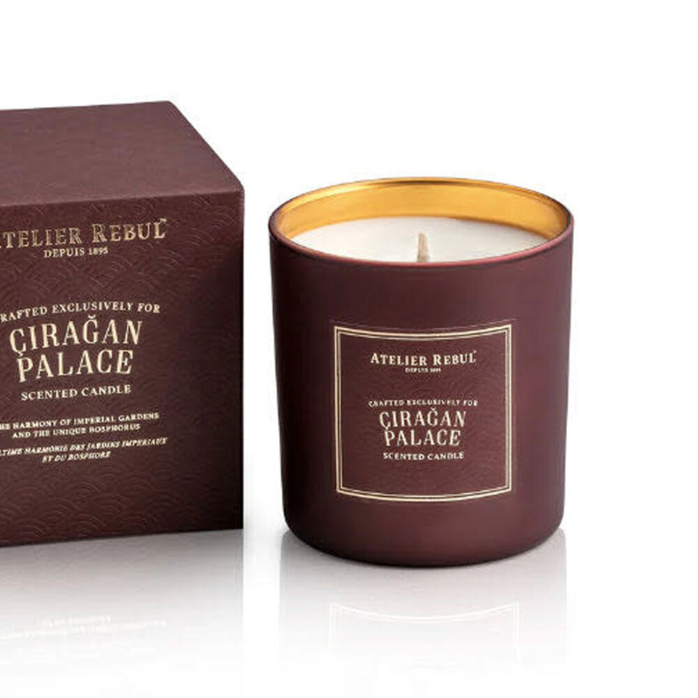 Atelier Rebul - Geurkaars Ciragan Palace Scented Candle 210gr