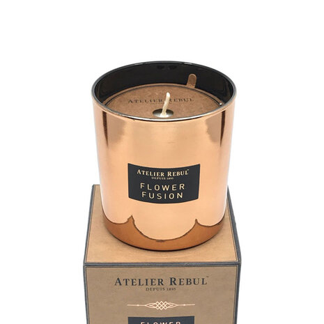 Atelier Rebul - Geurkaars Flower Fusion 210gr scented candle Atelier Rebul - Geurkaars Flower Fusion 210gr scented candle