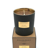 Atelier Rebul - Geurkaars Hemp Leaves 210gr Atelier Rebul - Geurkaars Hemp Leaves 210gr