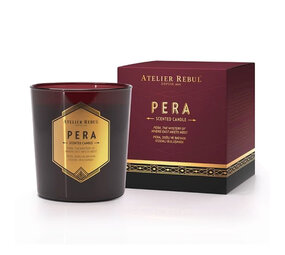 Atelier Rebul - Geurkaars Pera 210gr Atelier Rebul - Geurkaars Pera 210gr