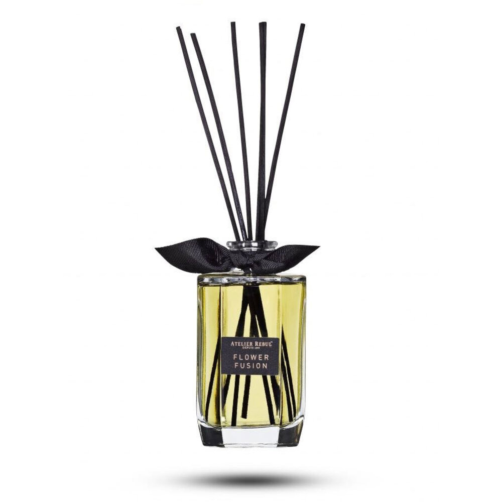 Atelier Rebul - Geurstokjes Flower Fusion Reed Diffuser 200ml Atelier Rebul - Geurstokjes Flower Fusion Reed Diffuser 200ml