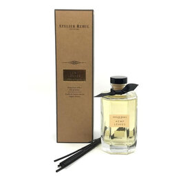 Atelier Rebul - Geurstokjes Hemp Leaves 200ml Atelier Rebul - Geurstokjes Hemp Leaves 200ml