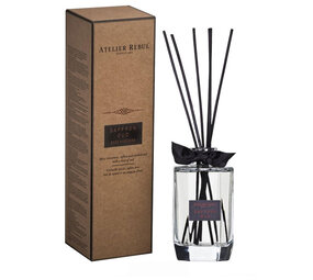 Atelier Rebul - Geurstokjes Saffron Oud 200ml Atelier Rebul - Geurstokjes Saffron Oud 200ml