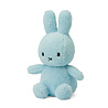 Nijntje / Miffy Nijntje Zittend Terry Licht Blauw 23cm Nijntje / Miffy Nijntje Zittend Terry Licht Blauw 23cm