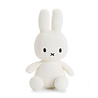 Nijntje / Miffy Nijntje Zittend Corduroy Wit 23cm Nijntje / Miffy Nijntje Zittend Corduroy Wit 23cm