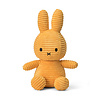 Nijntje / Miffy Nijntje Zittend Corduroy Geel 23cm Nijntje / Miffy Nijntje Zittend Corduroy Geel 23cm