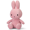 Nijntje / Miffy Nijntje Zittend Corduroy Pink XL 70cm Nijntje / Miffy Nijntje Zittend Corduroy Pink XL 70cm