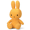 Nijntje / Miffy Nijntje Zittend Corduroy Geel XL 70 cm Nijntje / Miffy Nijntje Zittend Corduroy Geel XL 70 cm