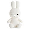 Nijntje / Miffy Nijntje Zittend Corduroy Wit L 50cm Nijntje / Miffy Nijntje Zittend Corduroy Wit L 50cm
