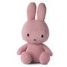 Nijntje / Miffy Nijntje Zittend Corduroy Roze L 50cm Nijntje / Miffy Nijntje Zittend Corduroy Roze L 50cm